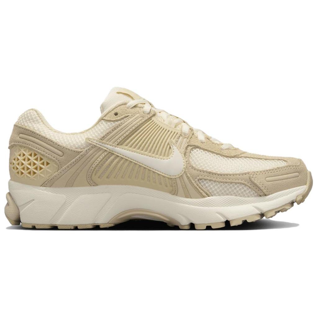 Nike Air Zoom Vomero 5 Beach Women Sneakers Cream Light-Khaki Pale-Ivory HQ0458-200