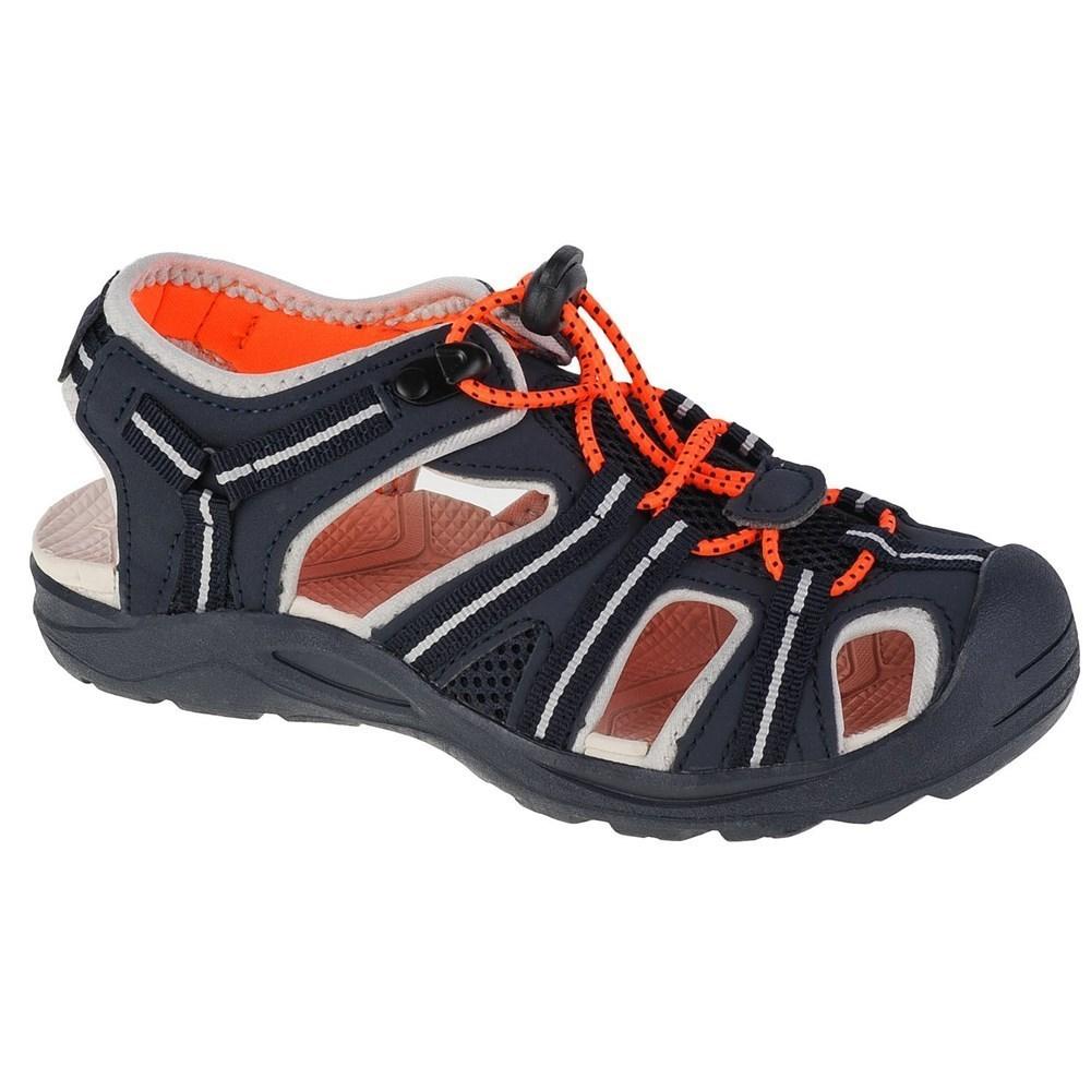 Cmp Aquarii 2.0 Hiking Sandal Jr rubber black