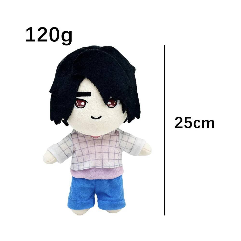 Huntrix Rumi Zoey Mira Плюшевая K Pop Охотники на демонов Плюшевый тигр Kpop Кукла Охотников на демонов Игрушка-тигр Мерч Товары Плюшевая игрушка Дерпи Тигр