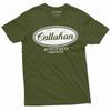 Футболка Callahan Auto Parts Футболка из фильма Томми Бой Крис Фарли Футболка Callahan Унисекс Футболка