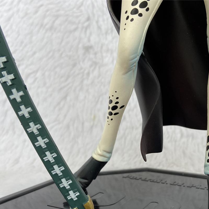 Аниме фигурка One Piece IRO Series Trafalgar Law сексуальная девушка ПВХ фигурка игрушка подарок 22 см экшн коллекционная модель
