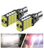 XADMIN LED Back Lamp, T15 / T16 W16W Lamp, CANBUS 45 Row 4014 SMD