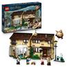 LEGO Harry Potter 76451 Privet Drive : Aunt Marge's Visit - Game for Boys 8 Years Old