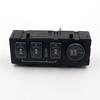 4x4 Transfer Case Selector Switch 4WD Wheel Drive Switch for GMC Sierra 1500