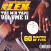 CD FUNKMASTER FLEX - The Mix Tape Volume II (60 Минут  4988382 Loud Records, E Европа Рэп и Хип-Хоп/R&B Б/У