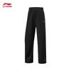 Li-Ning Женские спортивные штаны AKLV720 с прямым низом