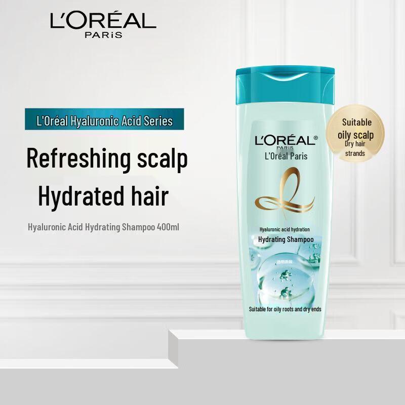 L'Oreal Hyaluronic Acid Hydrating Shampoo