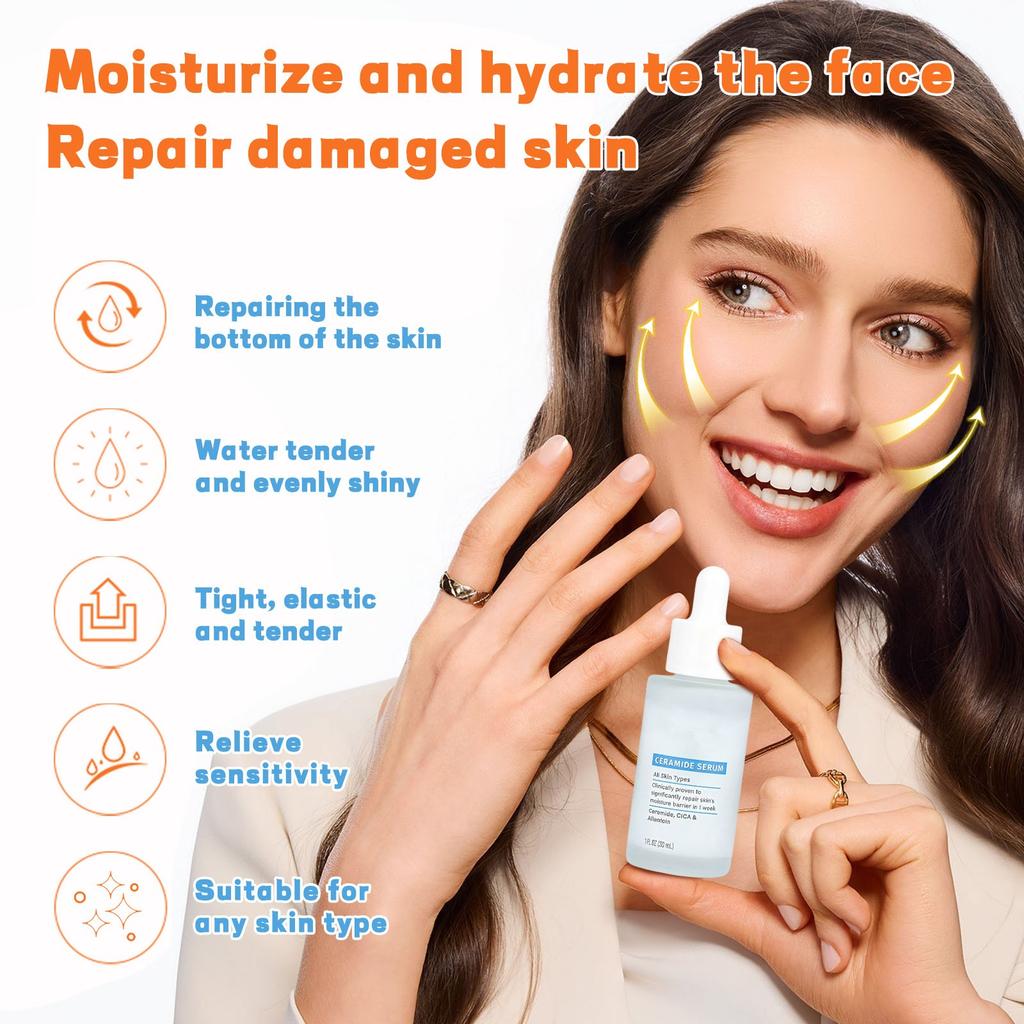 Центелла азиатская увлажняющая и питательная 30 мл