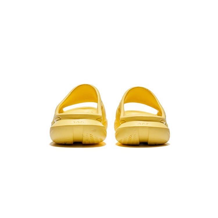 SAUCONY Cradle Casual Comfort Non-Slip Slide Sandals Unisex Sandals Yellow S28901-12