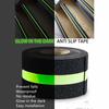 Anti Slip Luminous Tape Adhesive For Stair Treads Safety Track Tape Glow In The Dark Skid Tape