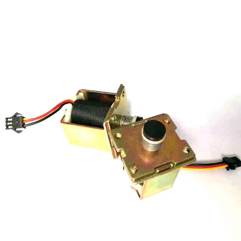 1 PCS DC 3v ZD131-C Universal Gas Water Heater Solenoid Valve General Gas Water Heater Accessories