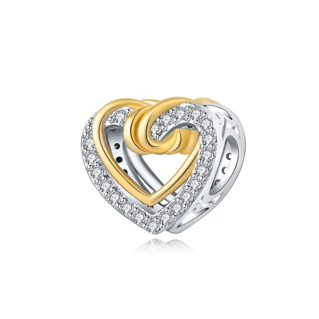 Silve Rose Gold Tree Of Life Butterfly Series Charm Fit 4Mm Aperture Bracelet Charm Bead Necklace Diy Women Jewelry