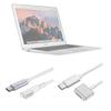 Премиальный кабель для быстрой зарядки и передачи данных Type-C на Magsafe2 с магнитным разъемом для Macbook Air
