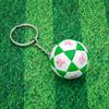 Hanging Soccer Ball Key Chain Football Key Chain Football Pendant Keychain Football Keyring