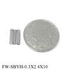 10pcs Watch Spring Precision Small Spring Strap Button Springs Wire Diameter 0.12-0.15MM