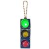 Traffic Light Keychain,Traffic Light Keychain,Electronic Traffic Light Keychain Backpack Pendant Mini Cute Pedestrian Light