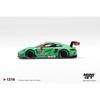 AABKO1 Presale MINIGT 1/64 Porsche 911 Gt3 R(992) #77 Diecast Model Car Blister Packaging High Performance Model Gift for Boys Adults