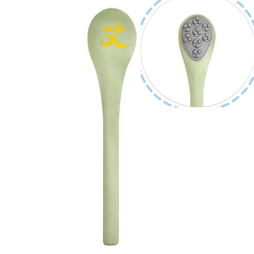Pain Relief Meridian Tapping Stick Handmade Acupoint Massage Hammer Full Body Percussion Massage