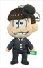 Osomatsu Plush Badge Osomatsu-san (Full Body)
