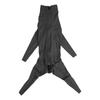 Breathable Dog Recovery Suit Elastic Full Coverage Dog Clothes Dog Anti-shedding Suit  Daily Wear