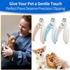 LED Pet Nail Clippers Grooming Tool For Dogs And Cats Vets Recommended
