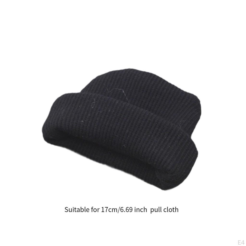 Шапка-бини для кукол, аксессуар 17 см, идеальная на Хэллоуин