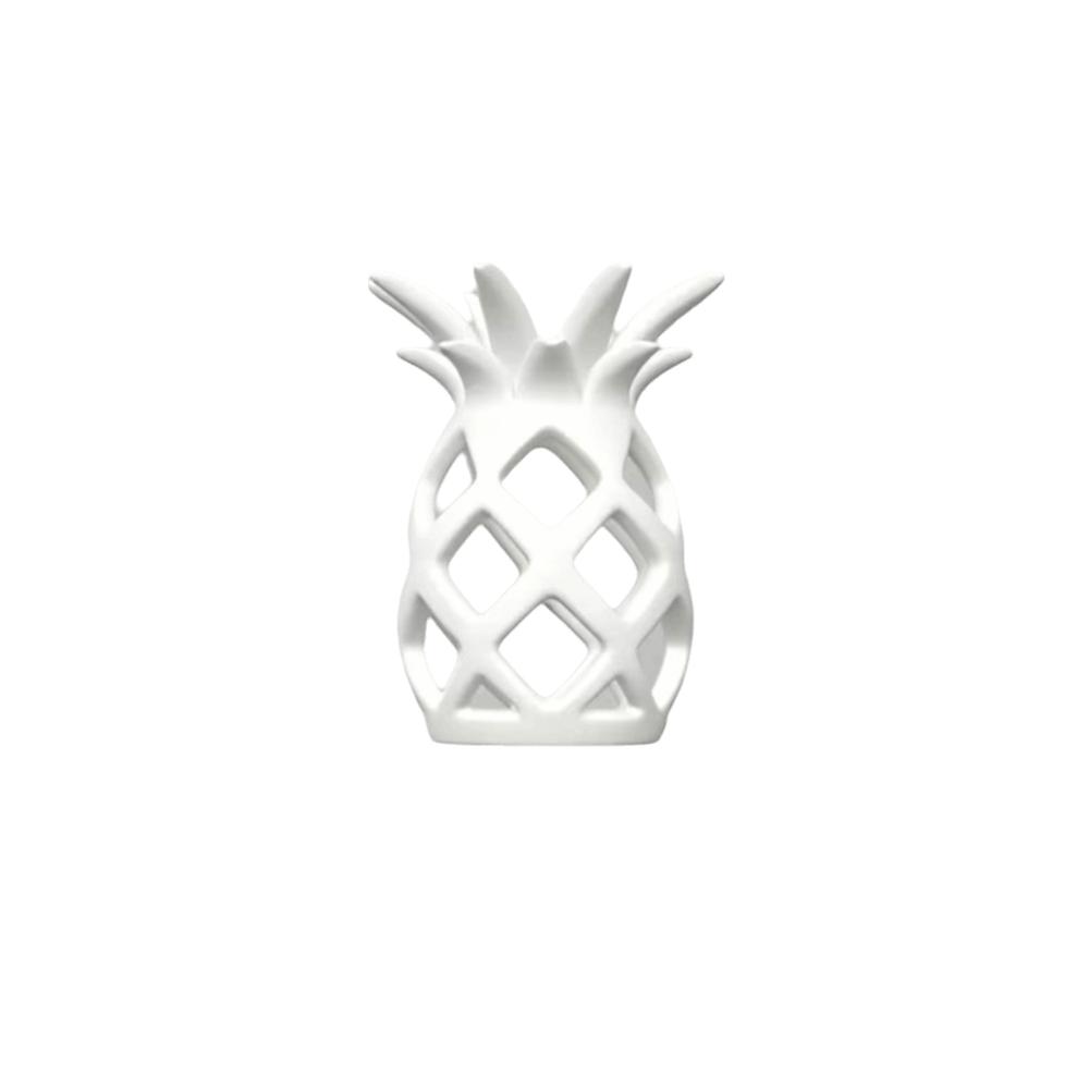 3D Printed Pineapple Sculpture Fruit Shape Home Decoration Funny Pineapple Flowerpot Home