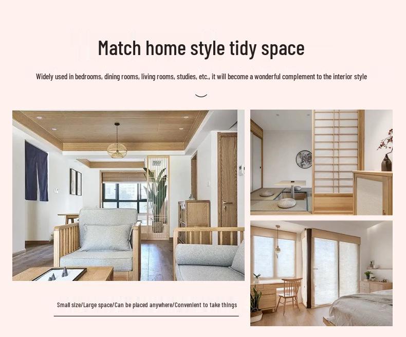 Бежевая корзина с кисточками из хлопковой веревки, органайзер для гостиной в стиле фермерского дома