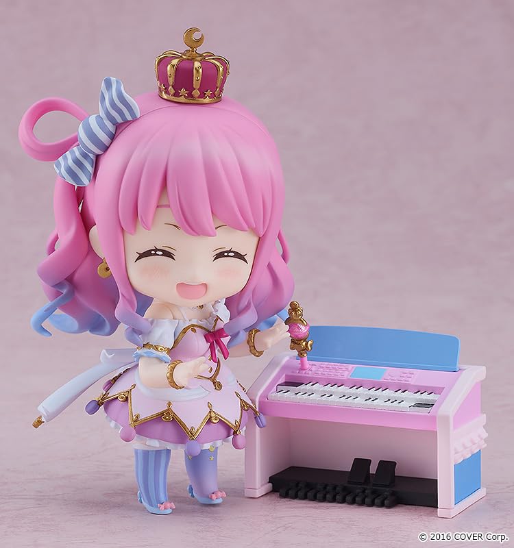 Nendoroid Hololive Production Luna Himemori Пластиковая окрашенная подвижная фигурка Немасштабная