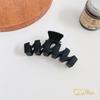 New Women Fashion Metal Geometric Hair Clips Claw Clip Large Acrylic Hair Clip Headband Hairpin Hair Crab Hair Accessories