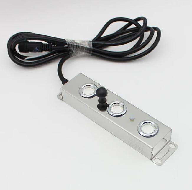 Mini Electric Ceramic Transducer Ultrasonic Fogger High Power 48V Humidity Humidifier Module 3 Head Outdoor Household Night