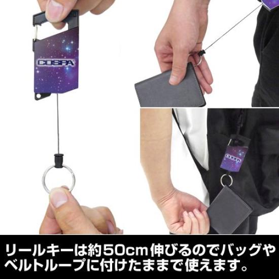 Duel Monsters Seto Kaiba Full Color Pass Case Yu-Gi-Oh!