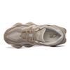 New Balance 9060 sneakers mesh synthetic overlays beige