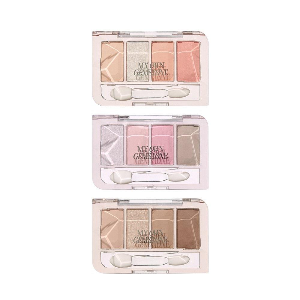 Etude Play Color Eyes Mini / Палетка для глаз / Тени для век 3.5г