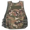 Детский камуфляжный жилет с несколькими карманами для боевой охоты на открытом воздухе(Камуфляж CP L)
