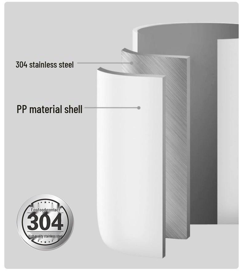 Умная электрическая магнитная чашка для перемешивания: Портативный миксер для кофе, протеина и молока