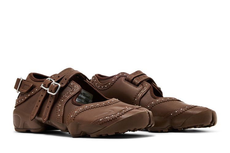 Nike Air Rift Light Коричневый (British Tan)  (Женский)