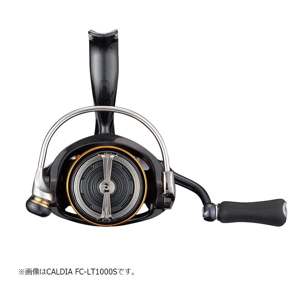Рыболовная катушка Daiwa Caldia FC LT2000S-H Легкая Плавная система фрикциона