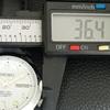 ВИНТАЖНЫЕ ОТРЕМОНТИРОВАННЫЕ МУЖСКИЕ АВТОМАТИЧЕСКИЕ ЧАСЫ SEIKO ЯПОНИЯ БЕЛЫЙ ЦИФЕРБЛАТ a445437-1