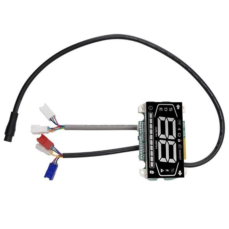 Приборная панель для Ninebot ZT3 Pro Запасной светодиодный экран дисплея приборов Материнская плата
