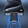 OTG-адаптер USB C на USB 3.0 со слотом для карт памяти TF, скорость передачи 5 Гбит/с, для телефонов, планшетов, ноутбуков, OTG-конвертеры