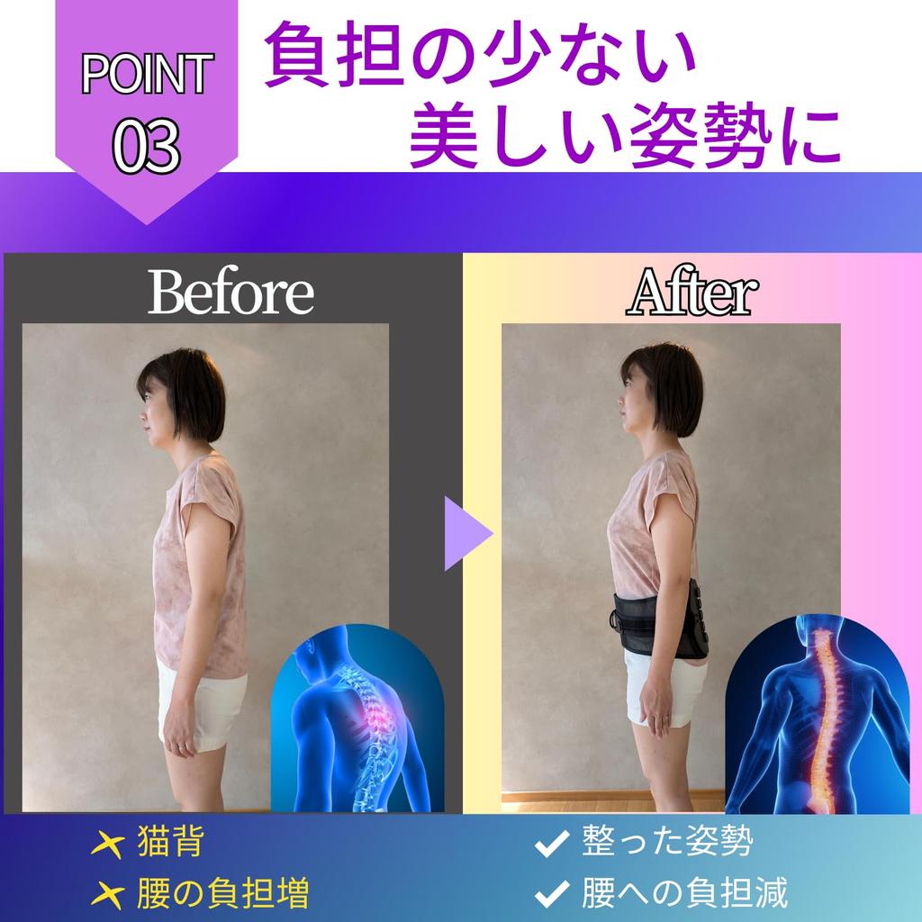 Lilasapo Корсетный пояс для поддержки талии и продается физическим Аутентичный продукт Поддержка осанки и таза Для мужчин и женщин [Планируемые терапевты] (M)