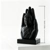 3D Printing Palm Buddha Statue Handheld Buddha Sculptures Buddha-in-Palm Statue  Living Room