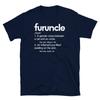 Фурункул Существительное Определение Любимый Дядя Брат Футболка Унисекс с Коротким Рукавом