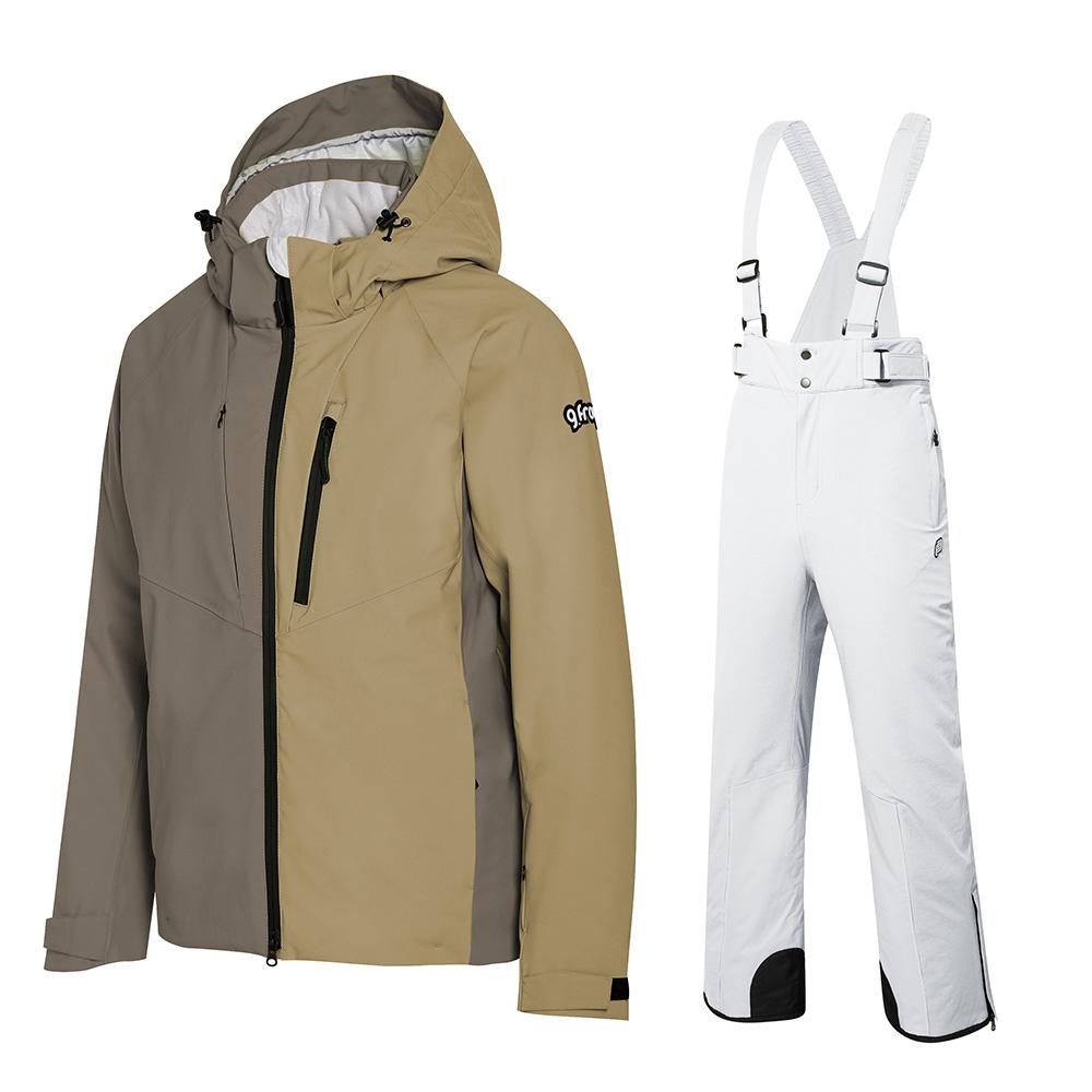 Gfrog [Set] Devon Harry Beige Women'S Set (Type B)