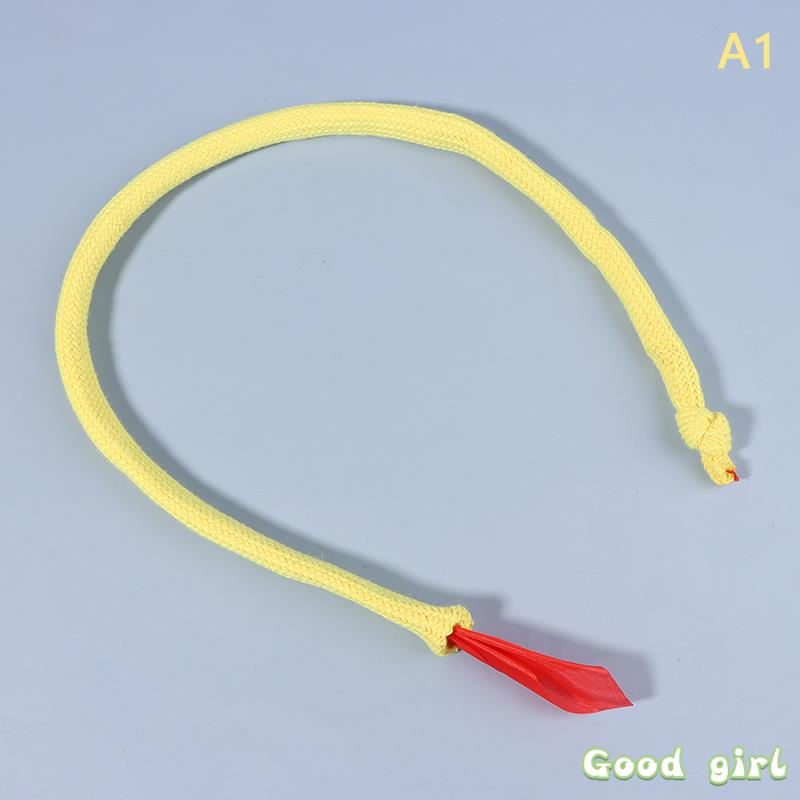 Волшебная веревка в шелк Трюки Крупный план Магическая игрушка Легко выучить Забавный фокус Трюки Реквизит Классический Маг Иллюзия Комедия