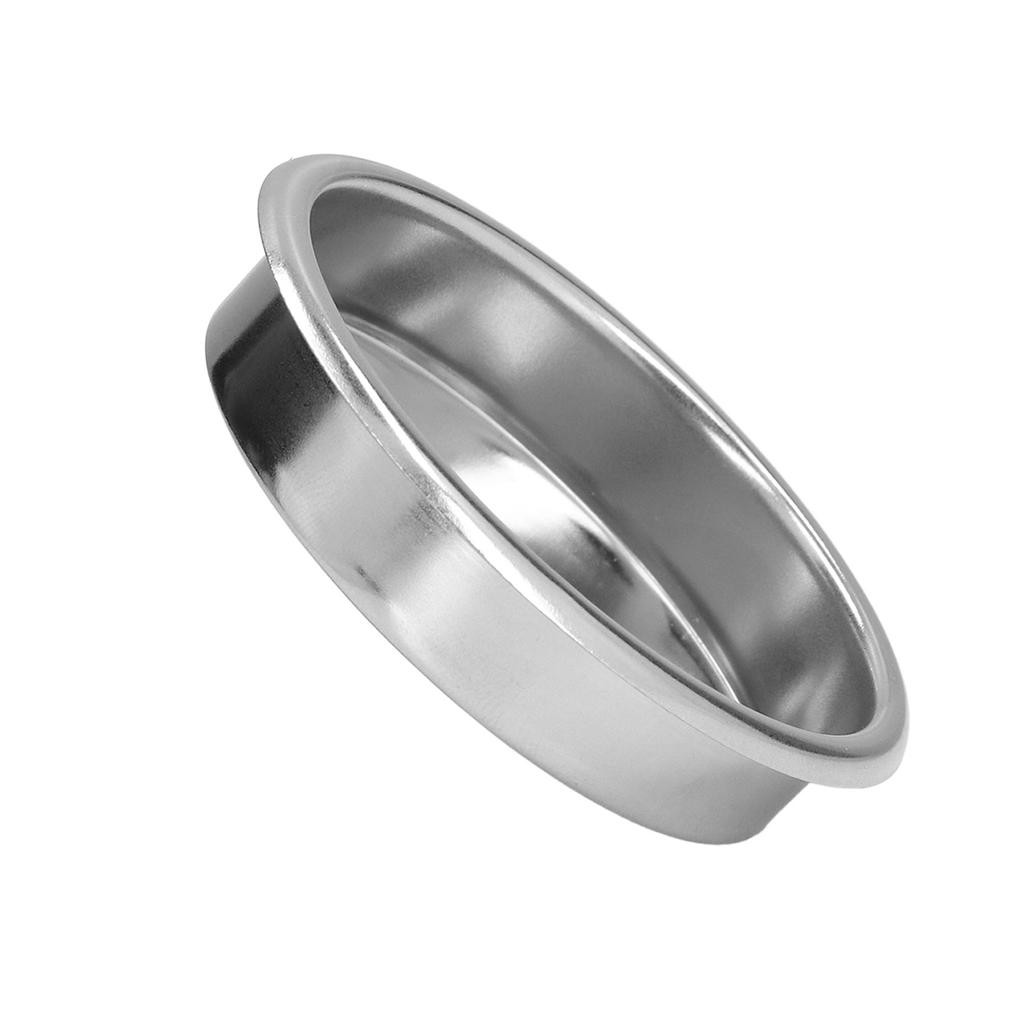 58 мм полуавтоматическая кофемашина фильтр обратной промывки вставной нержавеющая сталь чистящий диск обратной промывки