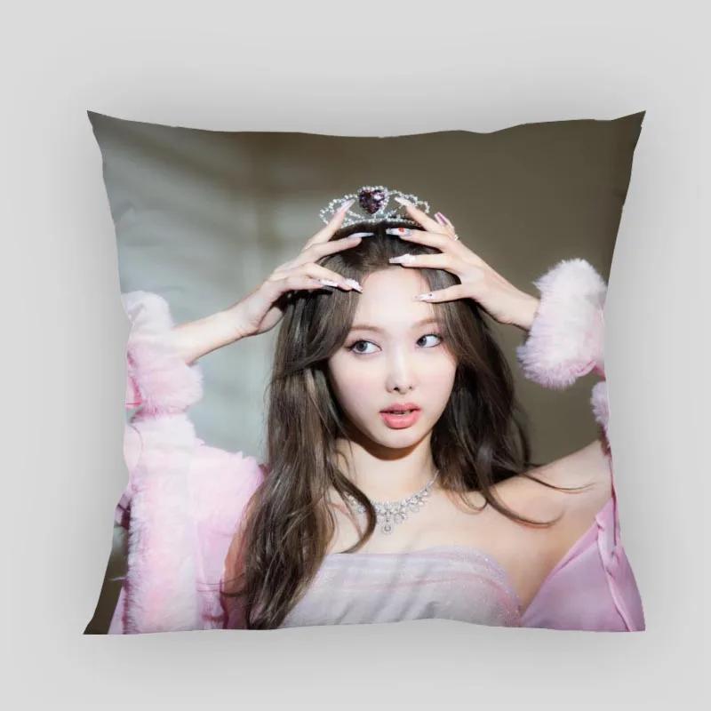 IM NAYEON Наволочка Наволочка на заказ Современная Декоративная Наволочка для Дома Гостиной 45X45см, 40X40см