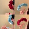 Sweet Flower Hair Stick Bohemian Bride Hair Accessories Chinese Style Side Clip  Bridesmaid