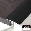 T-type Floor Door Seam Edge Strip Glue-free Self-adhesive Edge Strip